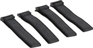 Long Fastening Strap For Legend Gear Accessory Bag La9 Black 