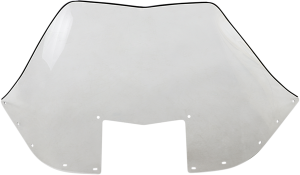 Replacement Windshield Gray, 1, nordicamoto.ro