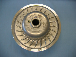 Team TSS-04 Clutch Polaris 1"