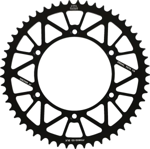 JT SPROCKETS Rear Sprocket Black 