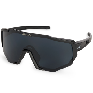 AMOQ Blast Sunglasses Polarized Matt Black/Dark, nordicamoto.ro