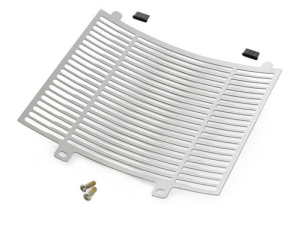 Radiator protection grille