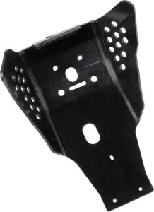 Placă de protecție Pro, negru, 4, nordicamoto.ro
