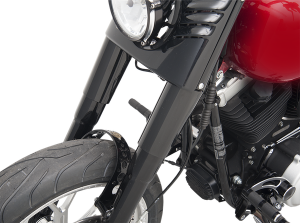 Fork Slider Covers Black