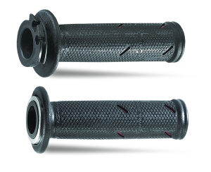 700 Road Scs Grips Black, Gray