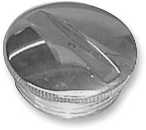 Primary Cover Filler Caps Silver, 1, nordicamoto.ro