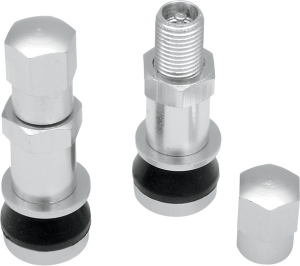 Bolt-in Valve Stem Chrome