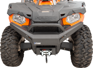 Front Bumper Black, 1, nordicamoto.ro