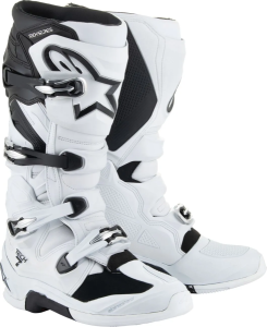 Cizme Alpinestars Tech 7 White