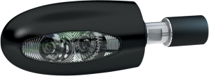 Bl 1000 Led Handlebar End Indicator Black