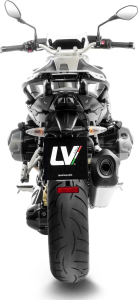 Tobă de eșapament LeoVince LV-12 R Slip-On pentru BMW R 1250 R / R 1250 RS, 5, nordicamoto.ro
