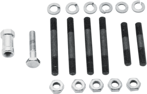 Oil Pump Mounting Hardware Silver, 1, nordicamoto.ro