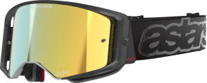 Ochelari Alpinestars Supertech Vision Vista Black