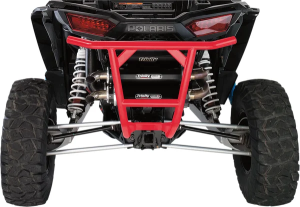 MOOSE RACING Rear Bumper Red, 1, nordicamoto.ro