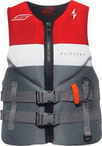 Surge Ce Vest Gray, Red