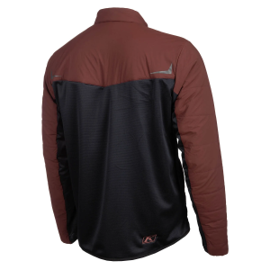 Geaca Mid Layer Klim Override Alloy Negru/Gri L, 5, nordicamoto.ro