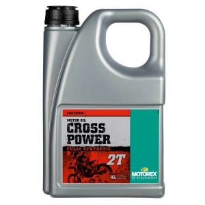 Ulei Motorex 2T Cross Power 4L