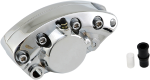 Chrome Rear Brake Caliper Chrome, 1, nordicamoto.ro