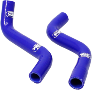 Radiator Hose Kit Blue