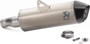 Akrapovic Slip-on Line