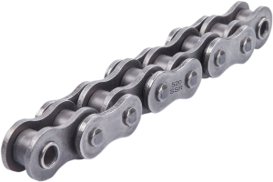 Ssr 520 Sealed O-ring Motorcycle Chain Natural, 1, nordicamoto.ro