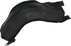 Kaliber Grab Handle Cover Black, 4, nordicamoto.ro