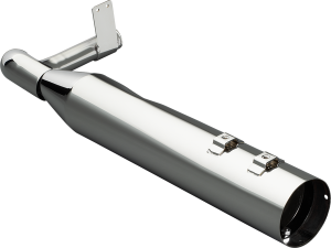 Sidekick Ghost Pipe Chrome, 1, nordicamoto.ro