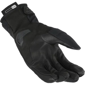 Manusi de piele impermeabile MACNA MISHUN RTX Negru S, 2, nordicamoto.ro