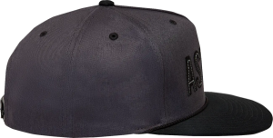 Șapcă Snapback cu motiv de stadion, negru, 3, nordicamoto.ro