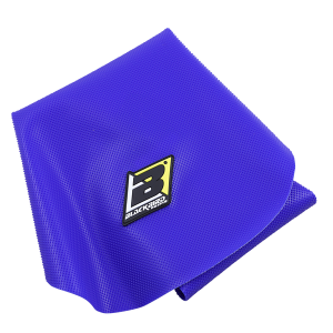 Pyramid Seat Cover Blue