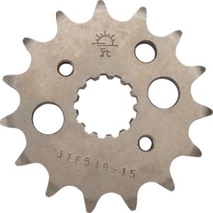 JT SPROCKETS Countershaft Front Sprocket Natural 
