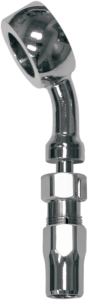 Byo® Build-your-own Banjo With Fitting Chrome