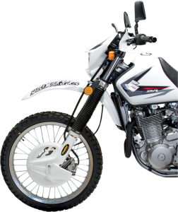 Fork/disc Guard Kit White, 4, nordicamoto.ro