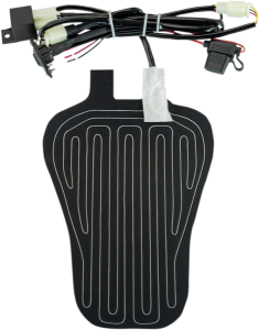 Seat Heater Black