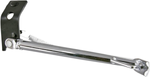 Side Stand Silver