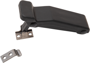 Front Storage Rack Latch Black, 1, nordicamoto.ro