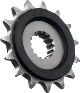 JT SPROCKETS Countershaft Front Sprocket Natural 