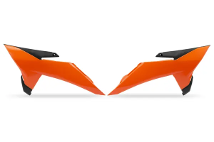 Radiator Covers Sx85 2025- Orange 