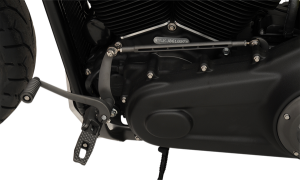 Stalker Shift Linkage Rod Black, 1, nordicamoto.ro