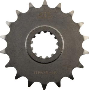 JT SPROCKETS Countershaft Front Sprocket Natural 