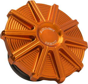 Vented Gas Cap Orange