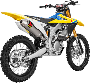 Evolution Line Exhaust System 