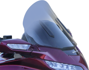 Flare Windshield Gray, 2, nordicamoto.ro