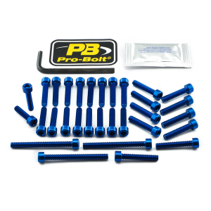 Bolt Kit Blue