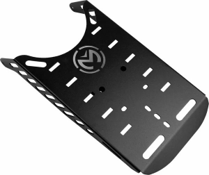 MOOSE RACING Adventure Rear Rack Black 