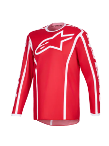 Tricou Alpinestars Fluid Apex Red