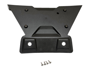 Sxs License Plate Mount