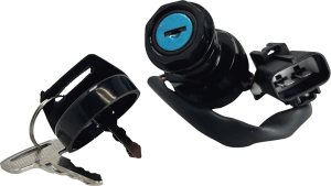 Ignition Switch Black 