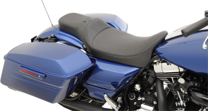 Extended Reach 2-up Predator Seat Black, 3, nordicamoto.ro