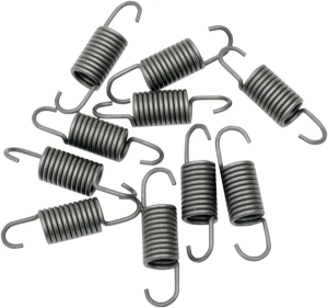 Exhaust Spring Steel